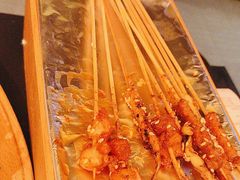 -探鱼·鲜青椒爽麻烤鱼(番禺万达店)