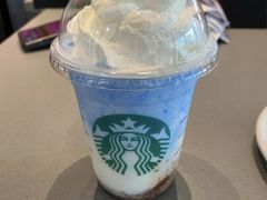 冰雪趣脆星冰乐-星巴克(天津SM城市广场店)