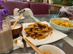 -巴依老爷新疆美食(清华东门店)