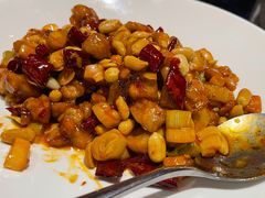 宫保鸡丁-小河盐帮·私家菜·烤鸭(三元桥·霄云路店)