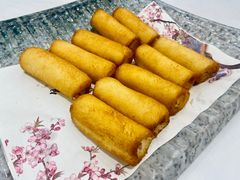 炸牛奶-丰尔粥食·顺德鱼生·干蒸排骨顺德菜(大良分店)