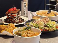 -W COLLECTIVE  DESSERT SHOP