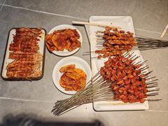 -甘兰老金家辣子烤肉