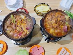 -范贤光鸡公煲(平乐园总店)