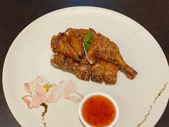 -广州文华东方酒店·江-由辉师傅主理