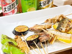 -王氏炉匠·烧鸟放题自助(三里屯店)