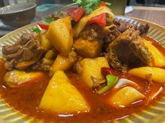 -贯贯吉·清真餐厅(浙江中路店)