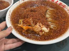 -白鹤大冷面