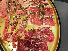 -拾也•和牛•海鲜•烤肉放题(卓悦INTOWN店)