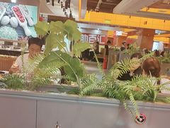 -黑金·寻焰自助百汇·烤肉·火锅(中街店)
