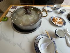 -朴小妹人参鸡汤火锅(长白山万达店)
