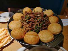 -渝乡老妈·北京烤鸭(六里桥店)