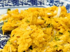 银鱼炒蛋-洞天食府(北大街店)