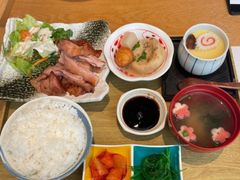 -味太助·银饭食堂(中华城店)