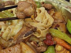 -牛一嘴·兰州牛肉面·大盘鸡(财富中心店)