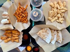 牛肉爱芝士烤饼-Taco Bell 塔可钟(民田路店)