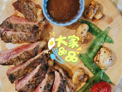 -秘密小花园(第三中学店)