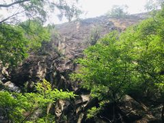 -秦岭终南山世界地质公园翠华山景区