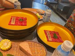 -一绪に寿喜烧(荟聚店)