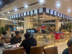 -铂丽斯国际大酒店-凯悦自助餐厅