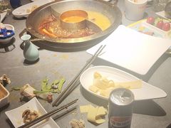 -竹犇番茄火锅(长风街店)