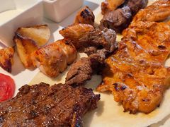 艾菲斯烤肉拼盘-Efes Turkish & Mediterranean Cuisine 艾菲斯餐厅(陆家嘴店)
