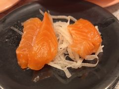 -争鲜回转寿司(金桥家乐福店)
