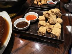 绍兴臭豆腐-寻宝记绍兴菜(鲁迅路店)