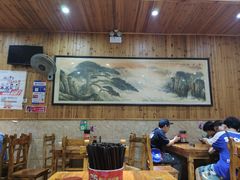 大堂-肆姐面粉馆(坡子街店)