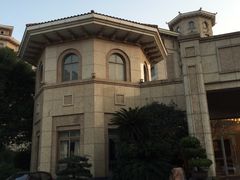 -上海南郊宾馆·阳光自助餐厅