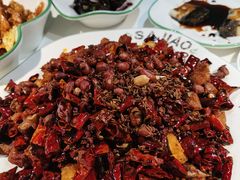 撒椒辣子鸡-撒椒·四川江湖菜(西单大悦城店)