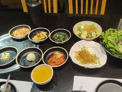 -笑谈小街·韩国料理(萝岗店)