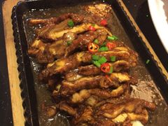黑椒里脊-谢虢彬名厨私房菜