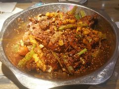 -嘎嘎鸭下巴·爆辣干锅(明教寺店)