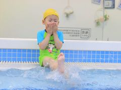 -龙格亲子游泳·水育早教运动中心(上虞钱江中心)