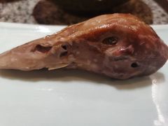盐水鸭头-南京大牌档(三阳广场苏宁店)