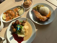 -宜家·瑞典风味餐厅(烟台路店)
