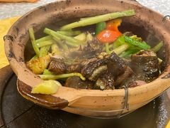 -天宝食坊·啫啫煲大排档(西华路店)