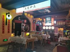 -王婆炒鱼(总店)