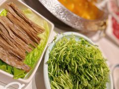 -左庭右院鲜牛肉火锅(七宝领展广场店)