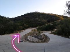 -鬼笑石后山停车场