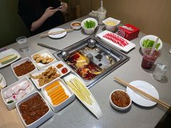 -海底捞火锅(金地广场生日主题店)