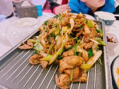 -老浒记烤鸭-北京菜(琉璃厂店)