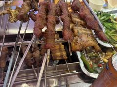 -7只羊·鲜羊肉串·地锅鸡精酿(玄武墨香路店)