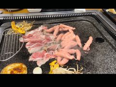 -韩阳王石板烤肉