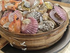 -船梆煮•蒸汽海鲜·炉火烤肉(五四广场店)