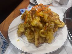 -冰城焰会大丰收铁锅炖(萝岗万达金街店)
