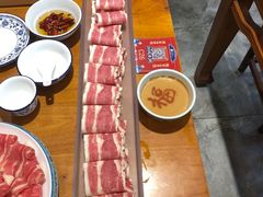 -乐宴·老北京铜火锅(桂庙店)