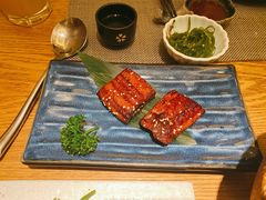 烤鳗鱼-乐亭日本料理(彩虹本店)
