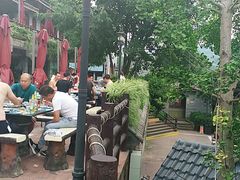 -楠柏弯休闲山庄(梨花溪店)